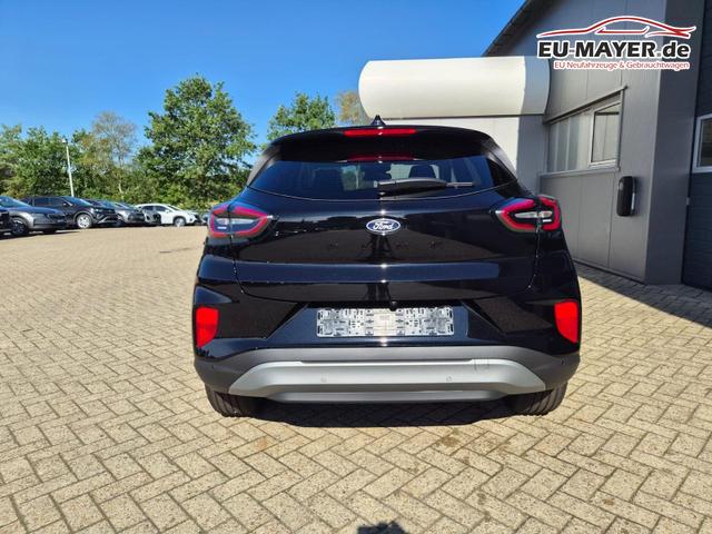 Ford Puma Titanium 1.0 Hybrid 125PS Autom. R&uuml;ckf.Kamera Klimaautomatik Sitzheizung Lenkradheizung Frontscheibe beheizb. LED-Scheinwerfer SYNC4 Bluetooth Apple CarPlay Android Auto PDC v+h 