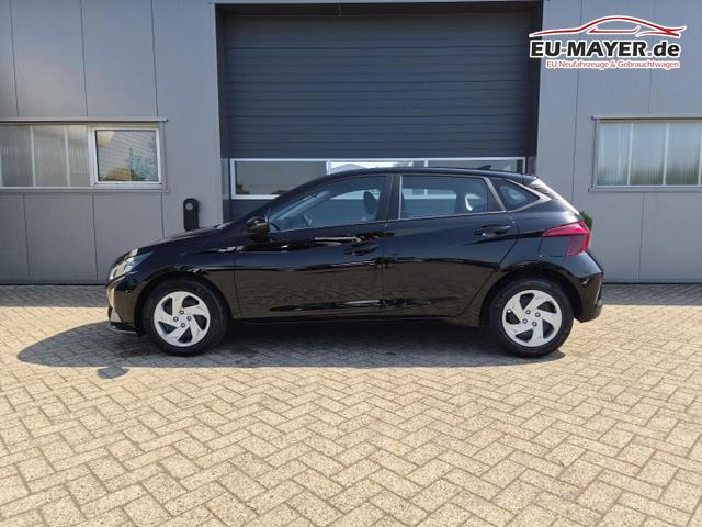 Hyundai i20 1.0 T-GDI 90PS Automatik 5-T&uuml;rer Sitzheizung Lenkradheizung R&uuml;ckf.Kamera PDC Klima Apple CarPlay Android Auto Tempomat Touchscreen 