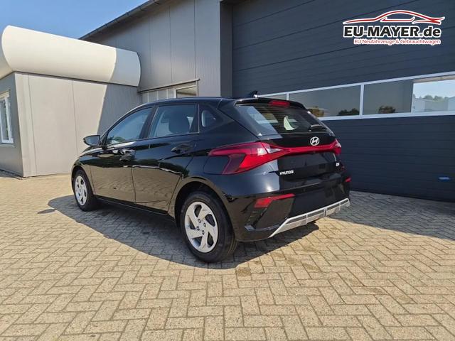 Hyundai i20 1.0 T-GDI 90PS Automatik 5-T&uuml;rer Sitzheizung Lenkradheizung R&uuml;ckf.Kamera PDC Klima Apple CarPlay Android Auto Tempomat Touchscreen 