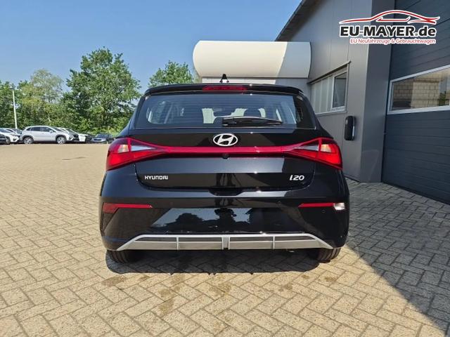 Hyundai i20 1.0 T-GDI 90PS Automatik 5-T&uuml;rer Sitzheizung Lenkradheizung R&uuml;ckf.Kamera PDC Klima Apple CarPlay Android Auto Tempomat Touchscreen 