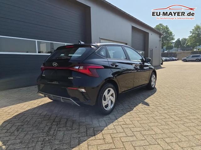 Hyundai i20 1.0 T-GDI 90PS Automatik 5-T&uuml;rer Sitzheizung Lenkradheizung R&uuml;ckf.Kamera PDC Klima Apple CarPlay Android Auto Tempomat Touchscreen 