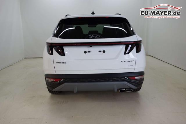 Tucson NX4 Prestige Line 1,6 T-GDi 4WD 48V DCT t1bp0-O1 Serenty White