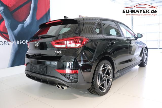 Hyundai i30 N-Line Abyss Black