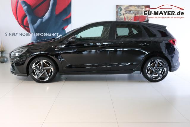 Hyundai i30 N-Line Abyss Black