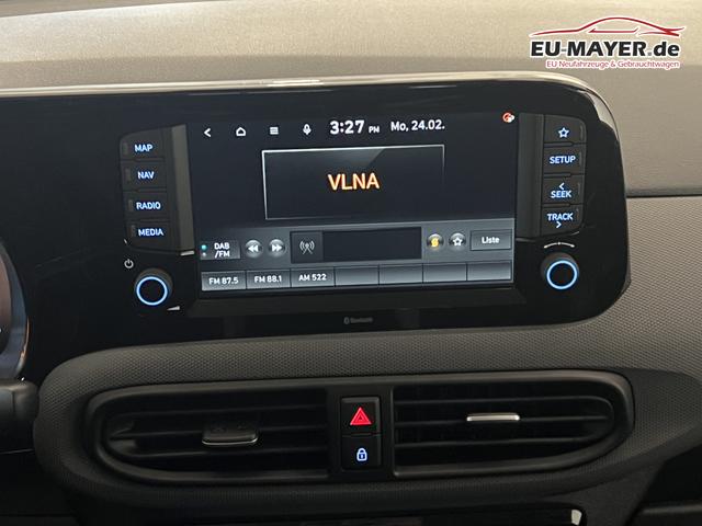 Hyundai i10 Go Plus Aurora Gray, Beispielbilder, ggf. teilweise mit Sonderausstattung