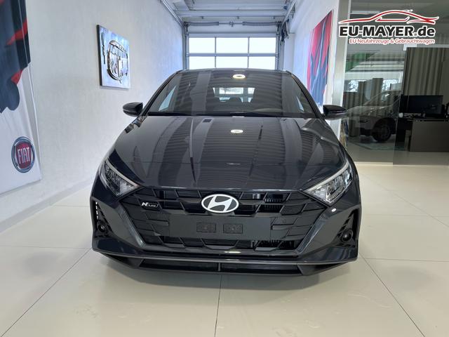 Hyundai i20 N Line 1.0 T-GDI Aurora Gray