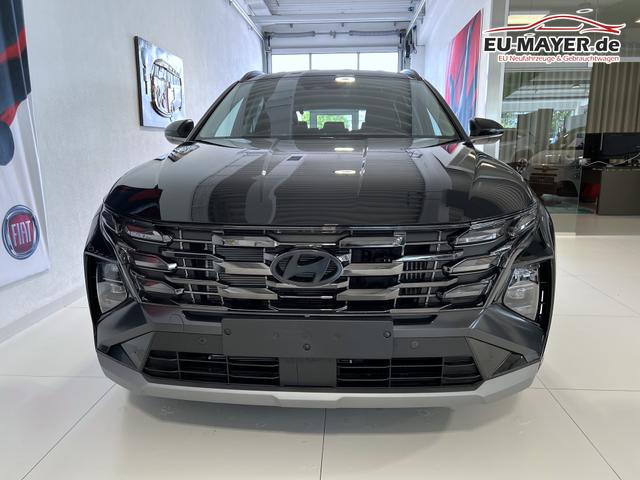 Hyundai Tucson GO Plus Abyss Black