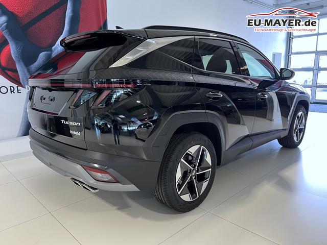 Hyundai Tucson GO Plus Abyss Black