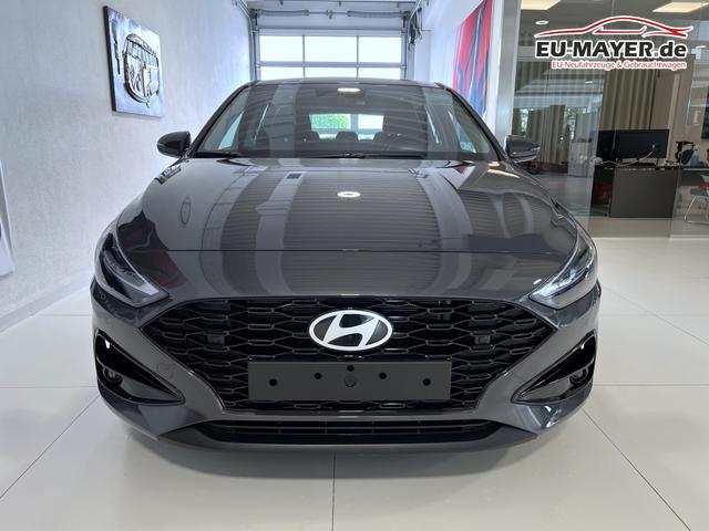 Hyundai i30 Ecotronic Gray