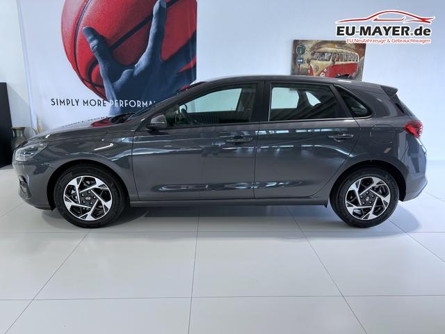 Hyundai i30 Ecotronic Gray