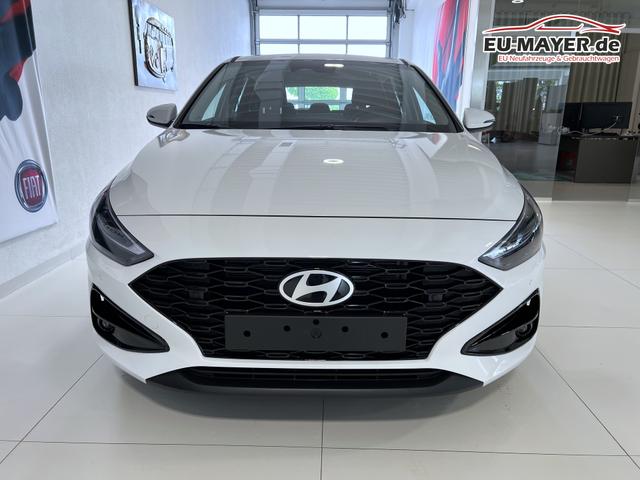 Hyundai i30 GO Atlas White
