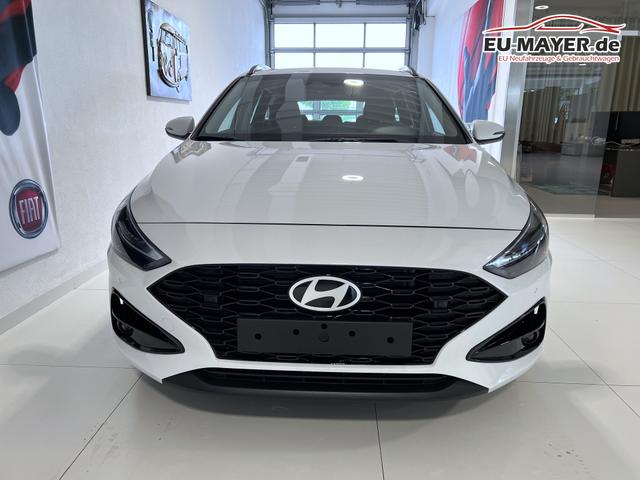 Hyundai i30 GO Serenity White