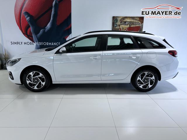 Hyundai i30 GO Serenity White