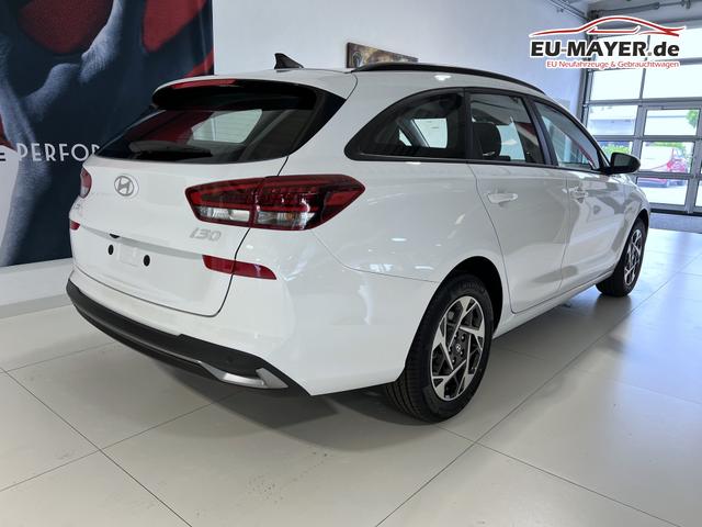 Hyundai i30 GO Serenity White