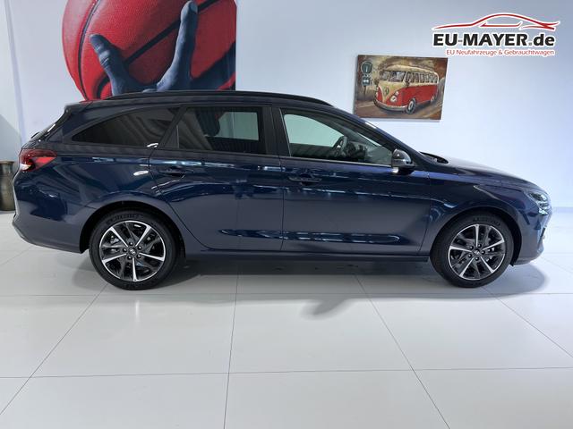 Hyundai i30 Kombi GO Plus Sailing Blue