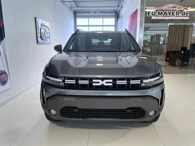 Dacia Duster Extreme Grau