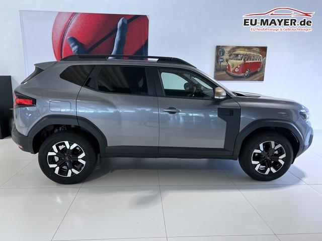 Dacia Duster Extreme Grau