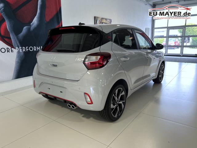 Hyundai i10 N-Line