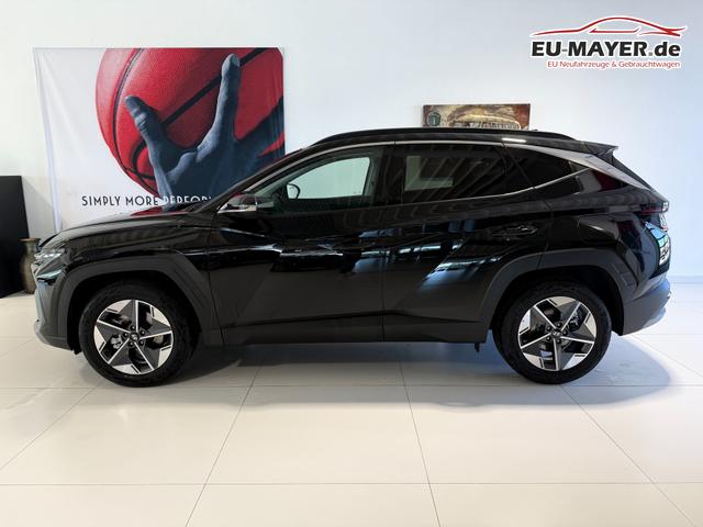 Hyundai Tucson Go Plus Abyss Black