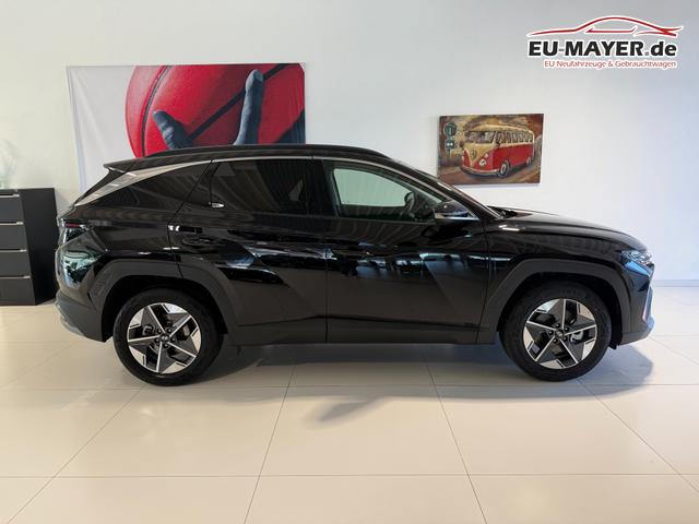 Hyundai Tucson Go Plus Abyss Black