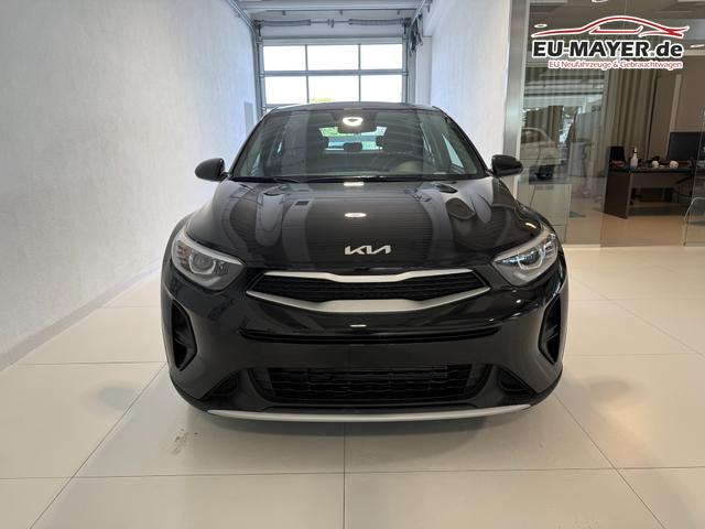 Kia Stonic Silver