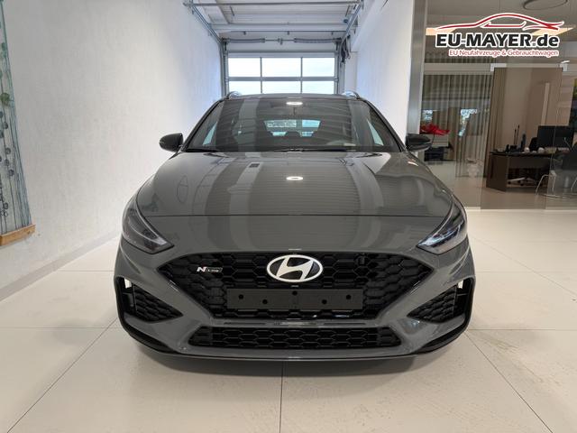 i30 N Line Kombi Shadow Gray