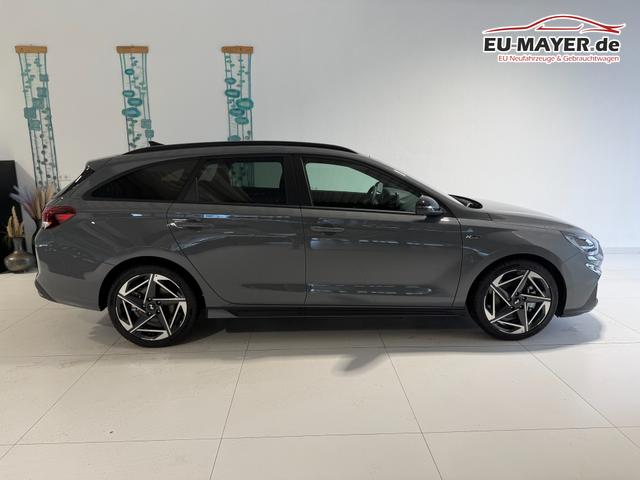 i30 N Line Kombi Shadow Gray