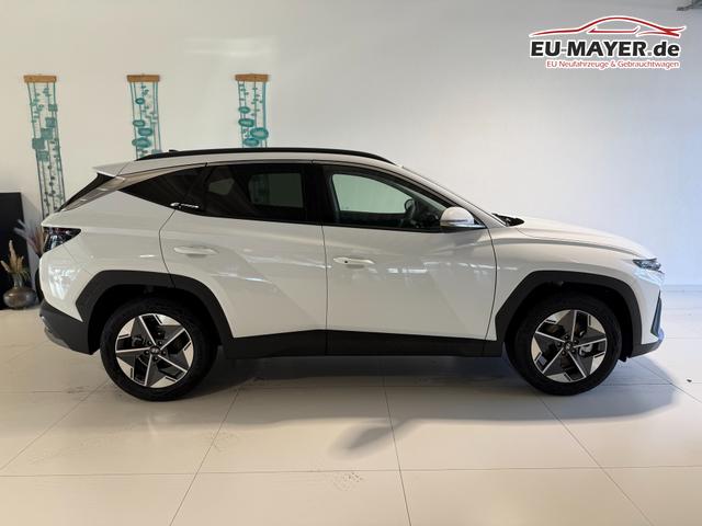 Hyundai Tucson NX4 GO Plus