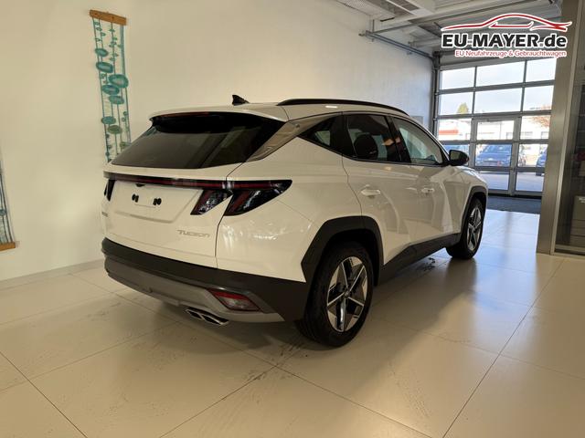 Hyundai Tucson NX4 GO Plus