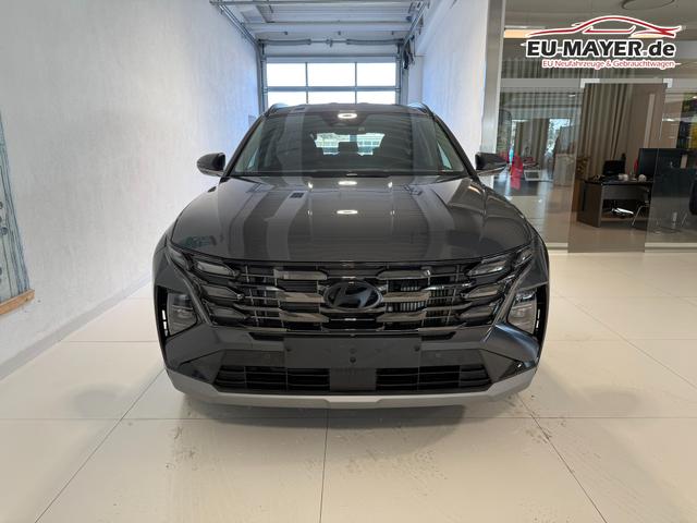 Hyundai Tucson NX4 GO Plus Ecotronic Gray