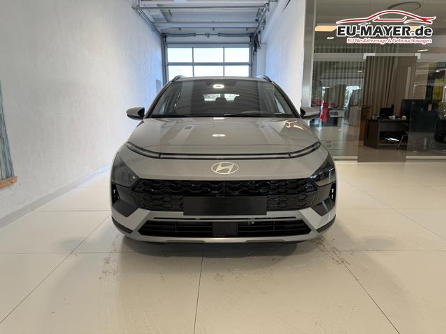 Hyundai Bayon GO Plus Lumen Grey