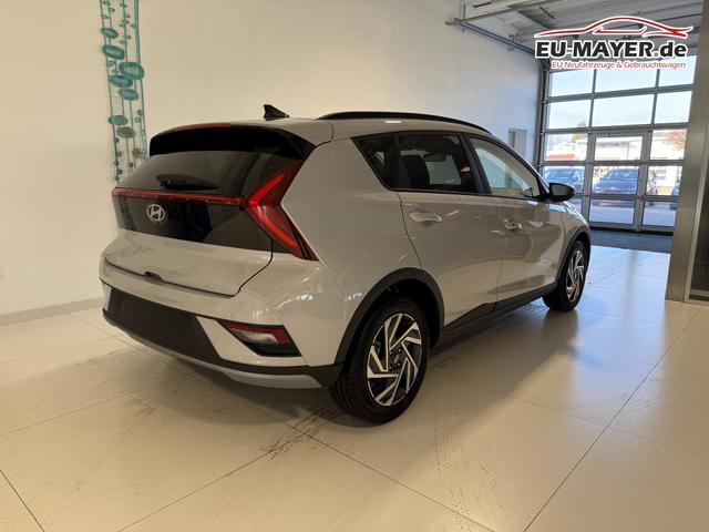 Hyundai Bayon GO Plus Lumen Grey