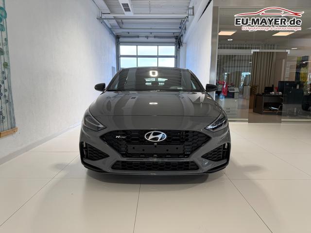 Hyundai i30 Fastback N Line Shadow Grey