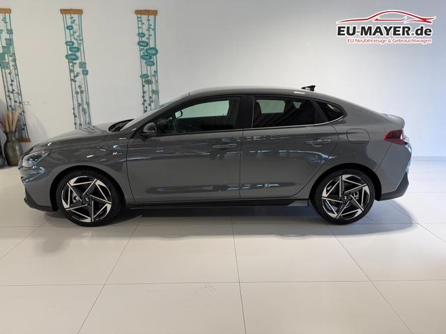 Hyundai i30 Fastback N Line Shadow Grey