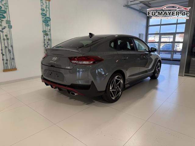 Hyundai i30 Fastback N Line Shadow Grey