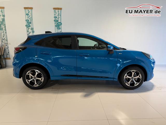 Ford Puma ST-Line Digital Aqua