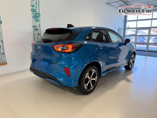 Ford Puma ST-Line Digital Aqua