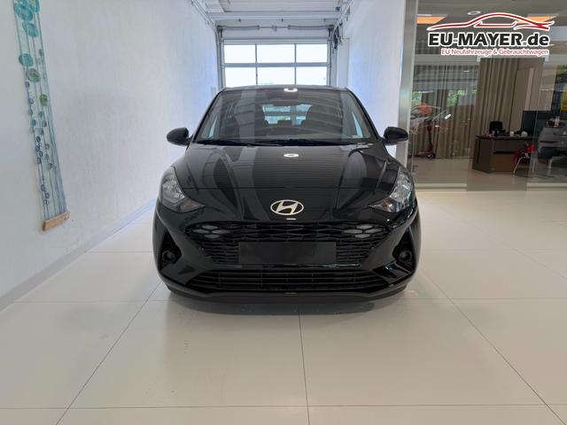 Hyundai i10 Go Plus Phantom Black