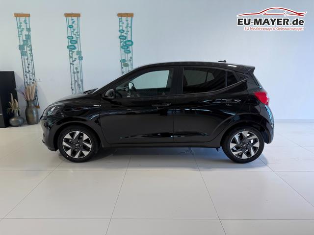 Hyundai i10 Go Plus Phantom Black