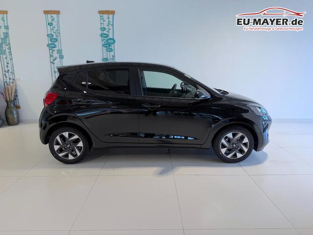 Hyundai i10 Go Plus Phantom Black