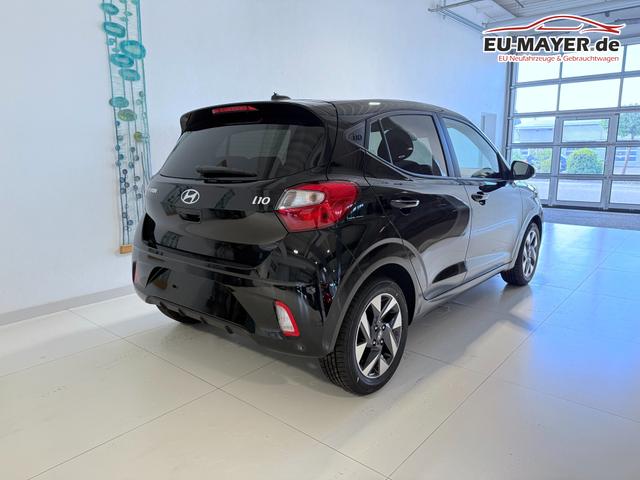 Hyundai i10 Go Plus Phantom Black