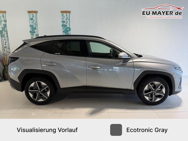 Tucson Ecotronic Gray, Beispielbilder, ggf. teilweise mit Sonderausstattung