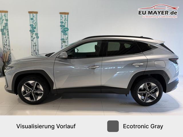 Tucson Ecotronic Gray, Beispielbilder, ggf. teilweise mit Sonderausstattung
