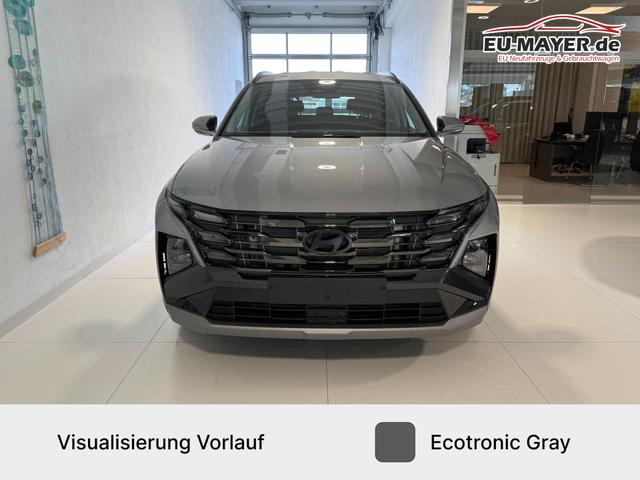 Tucson Ecotronic Gray, Beispielbilder, ggf. teilweise mit Sonderausstattung