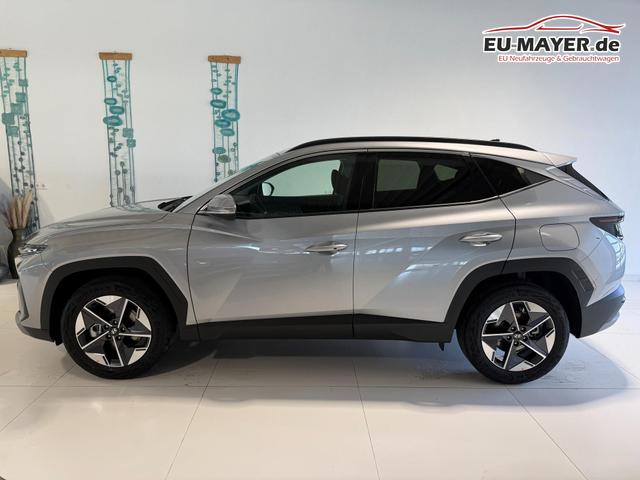 Tucson Shimmering Silver, Beispielbilder, ggf. teilweise mit Sonderausstattung