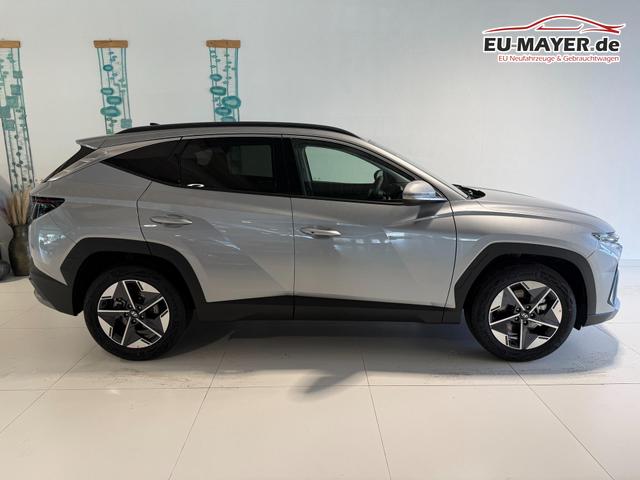 Tucson Shimmering Silver, Beispielbilder, ggf. teilweise mit Sonderausstattung