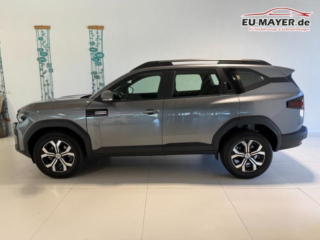 Dacia Bigster Dolomit Grau