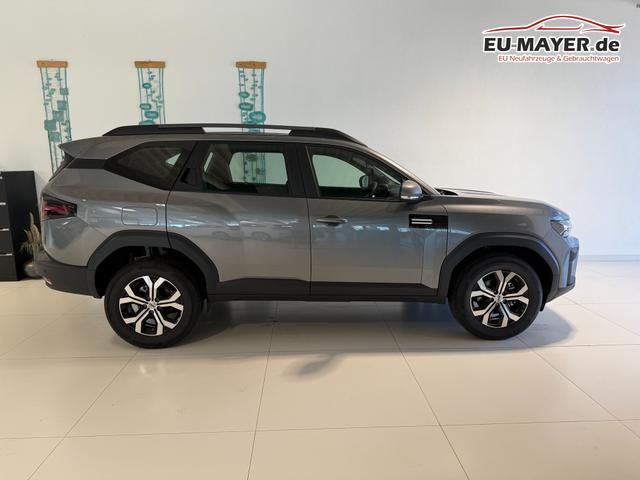 Dacia Bigster Dolomit Grau