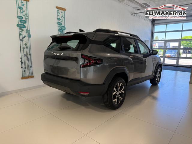 Dacia Bigster Dolomit Grau