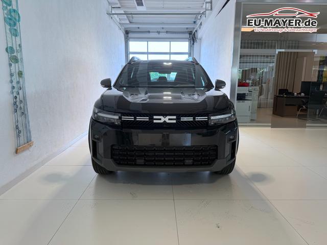 Dacia Bigster Schwarz